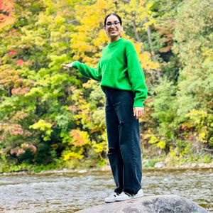 Meet your Posher, Arshdeep